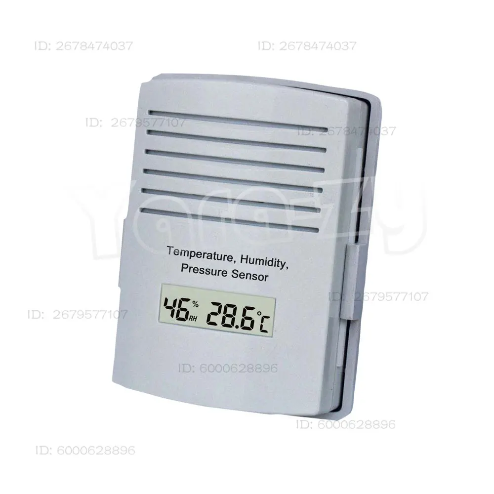 Wireless weather station WiFi connection Solar charging Wireless transmission Data upload Data storage 3.8GB