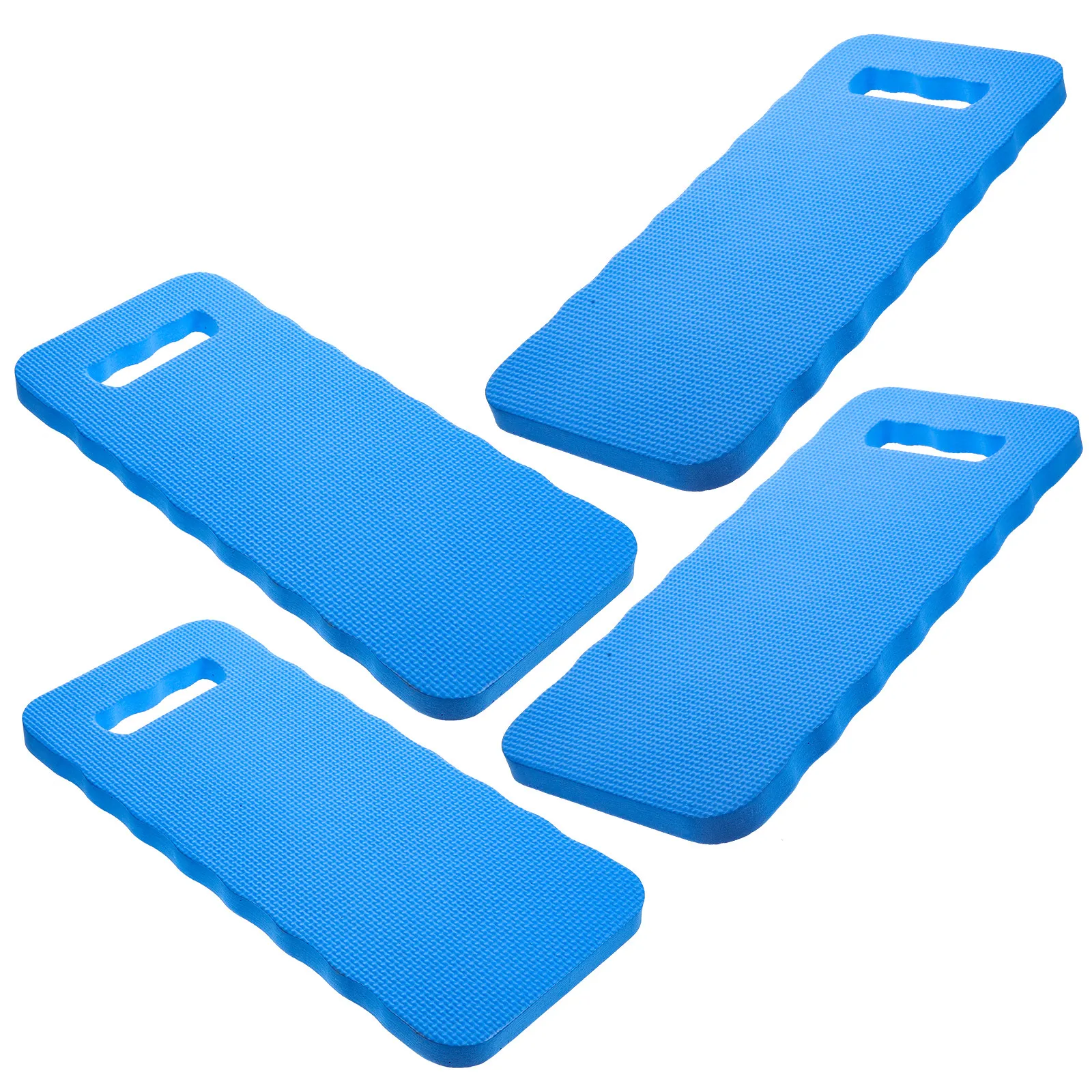 4 pcs Garden Kneeling Thick Cushion Mat Portable Gardening Halloween Christmas New Year Gardening Knee Mat Gardening Knee Pad