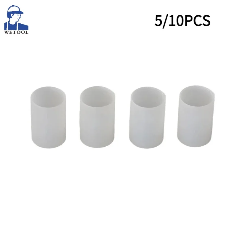 

Steel Tube Wear Holder Sleeve 118832 for Powder Coating Pump Machine and Spray Booths Replacement Parts