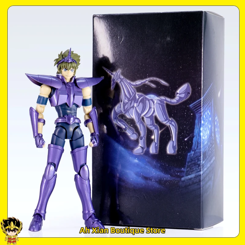 

【24-Hour Shipping】CS Model Saint Seiya Myth Cloth EX Unicorn Yato Lost Canvas/LC Bronze Knights of The Zodiac Action Figure