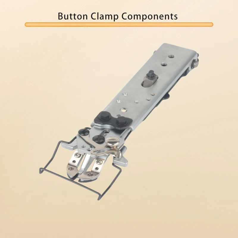 Button Clamp Components For Juki Zoje Bar Tacking Sewing Machine LK-1903,ZJ1903,JK-T1903,PFAFF 3371-10