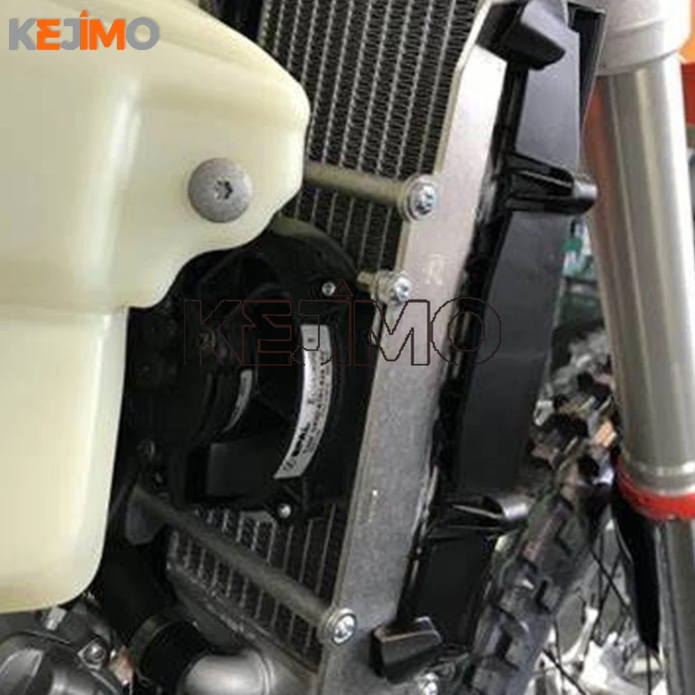 

2024 Motorcycle Radiator Grille Guard Protector Cover FOR KTM EXC 2T 4T for gasgas 2T 4T For Husqvarna 2T 4T 2020 2021 2022 2023
