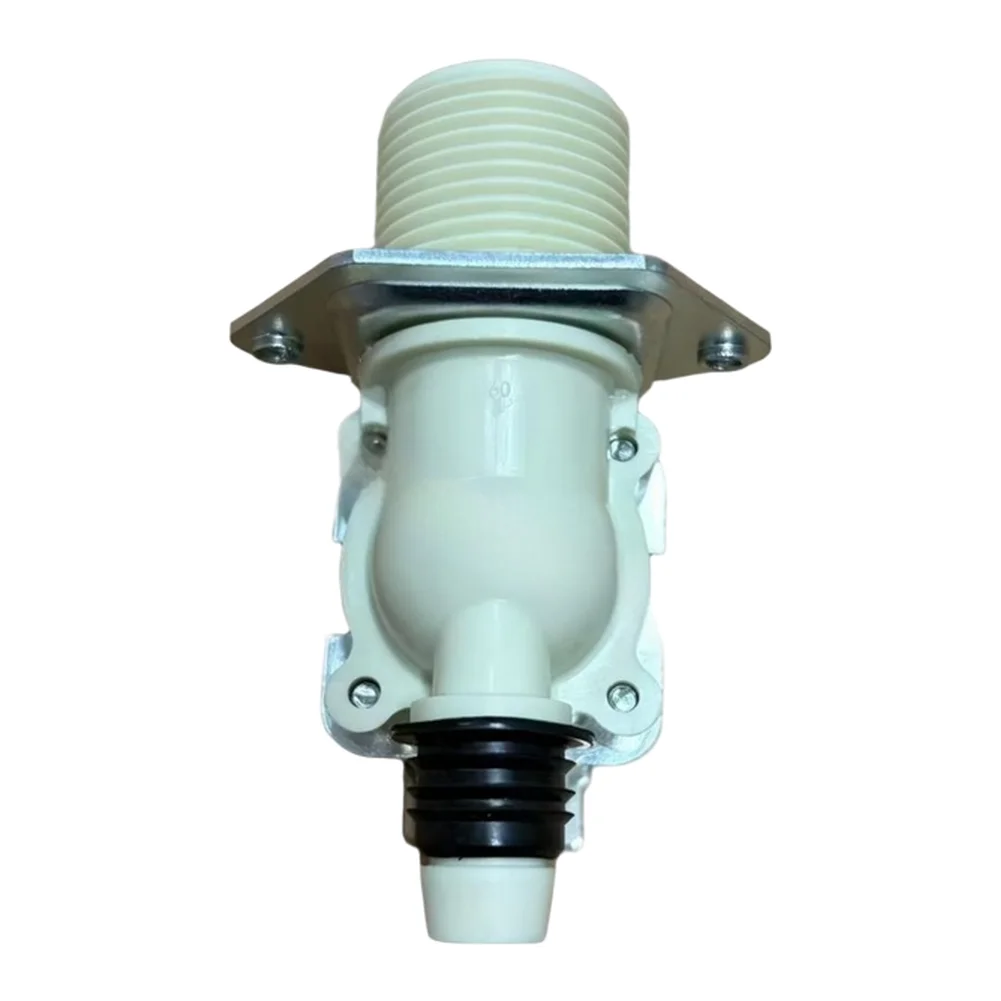 AC110V Washing Machine Solenoid Inlet Valve Replacement Designed for 17438000007124 Compatible Washer Systems and Layouts