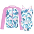 Pink Blue B