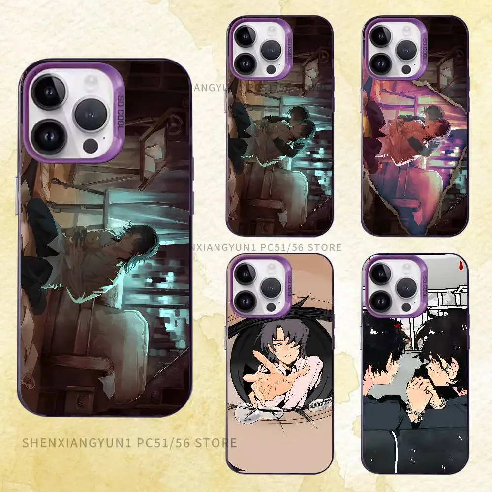 

Hello Monster Game Phone Case For IPhone 17 16e 16 15 14 13 12 11 Pro Max X XS MAX Back Cover