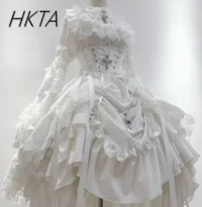 Variant: White full set