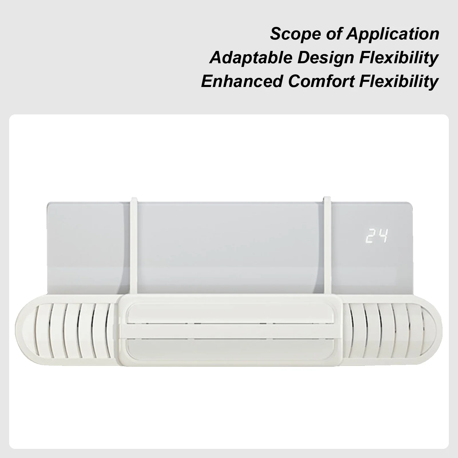 

Вентиляционный дефлектор кондиционера, регулируемый дефлектор кондиционера, перегородки, выдувная крышка переключателя лобового стекла, защита от ветра