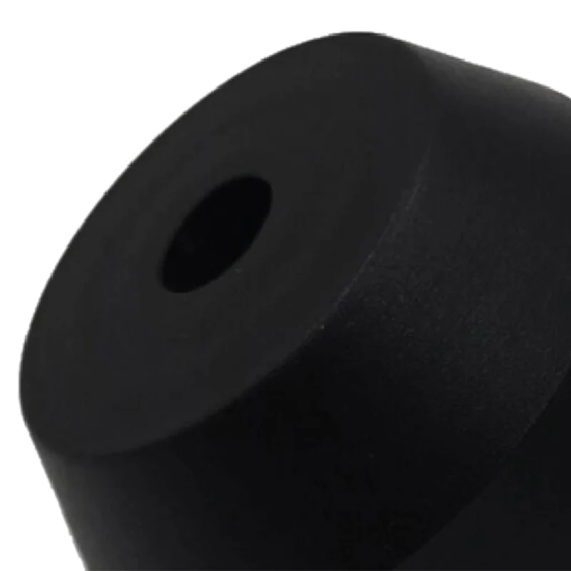 45 Rpm Adapter Duurzaam Massief Aluminium Center Adapter Voor 7 Inch Ep Record Vinyl