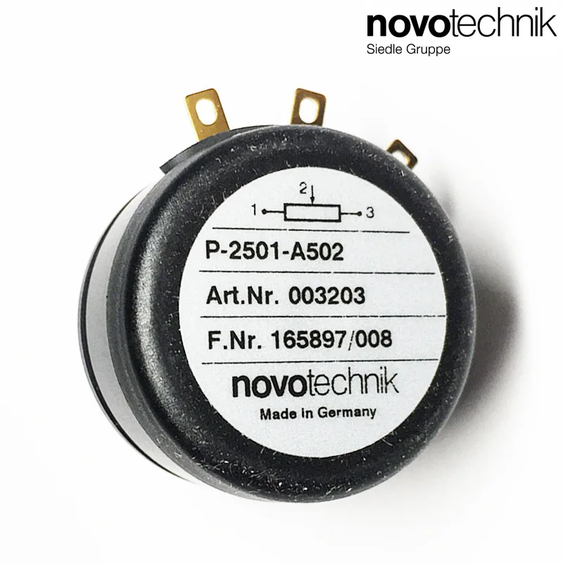 2025 مكيف الإشارة الألماني الأصلي NOVOFiguk MUP400 -01/11 #5