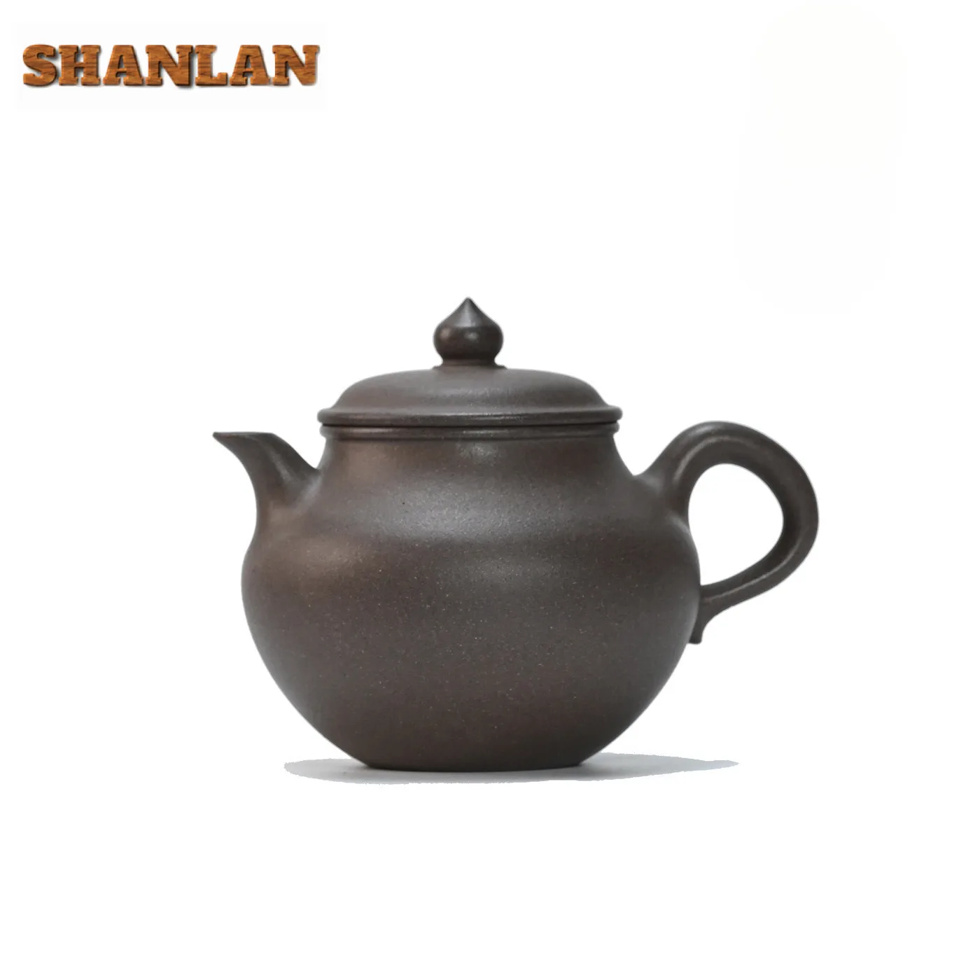 

250 мл Исин фиолетовые глиняные чайники ручной работы горшок с семенами лотоса сырой рудый голубой серый грязевой чайник с ситечком Zisha чайный сервиз поставки подарок