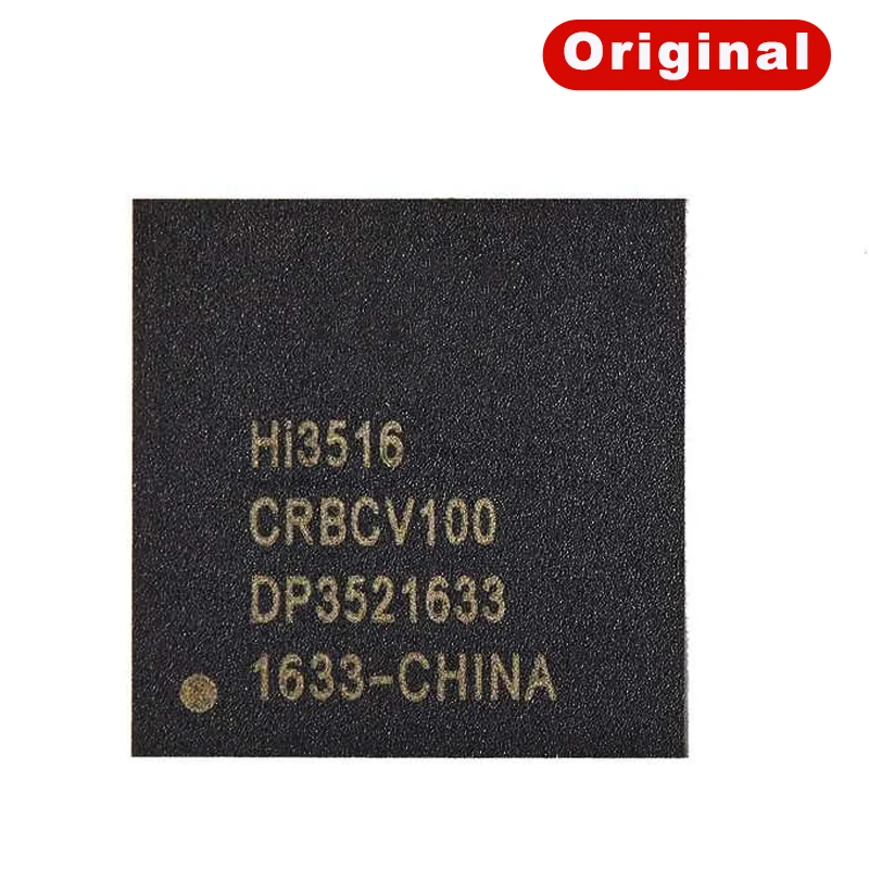 

Оригинальный HI3516CRBCV100 CRBV200 CRBCV300 CRBCV500 HI3516ARBCV100 ARBCV300 HI3516ARFCV200 HI3516DRBCV100 DRBCV300 hi3516herbcv300