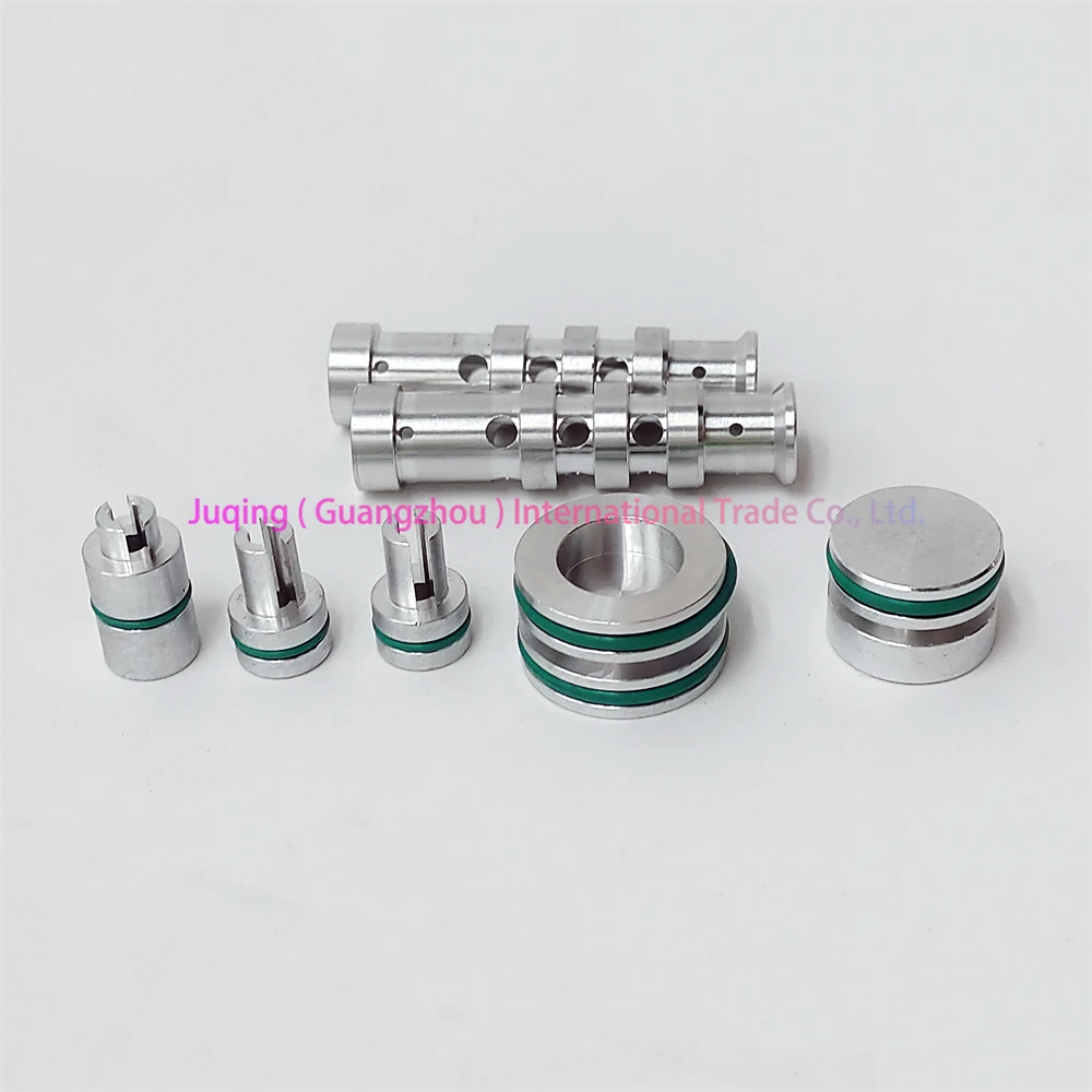 Brand New MPS6 6DCT450 Transmission Valve Body Plunger Kit For CHRYSLER DODGE FORD LAND ROVER VOLVO MITSUBISHI PEUGEOT