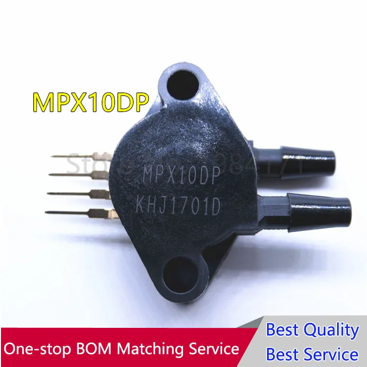 

10pcs MPX10DP MPX10 ZIP-4 New