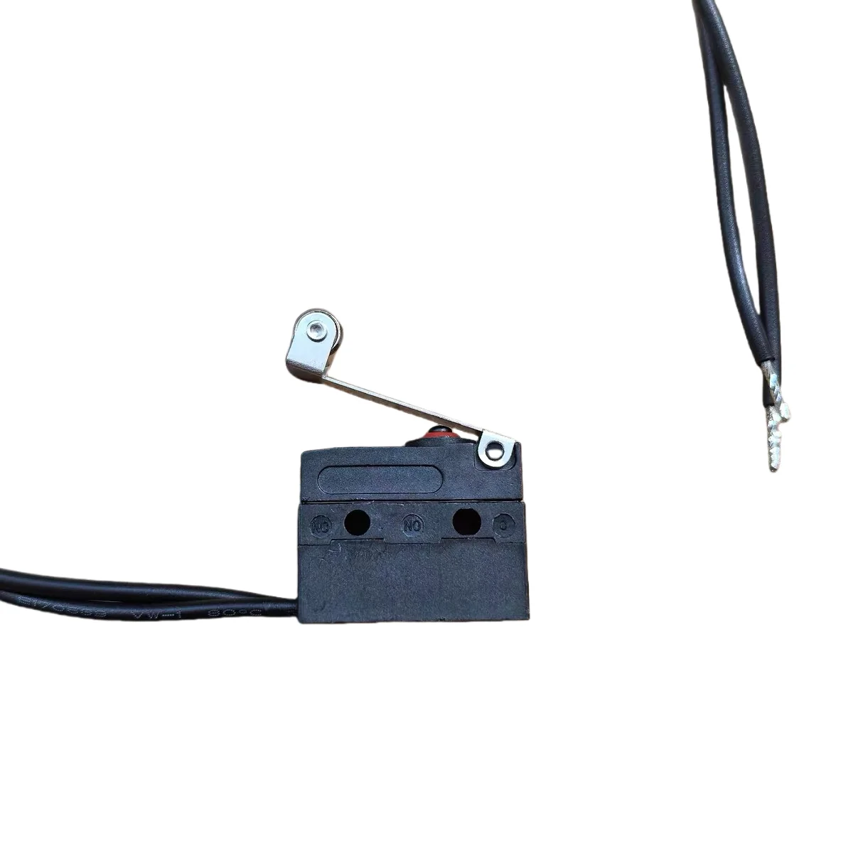 

1PCS/LOTS ultra high end WS1-5A-N-1 normally open waterproof micro switch with 2-wire wheels, small self resetting stroke limit