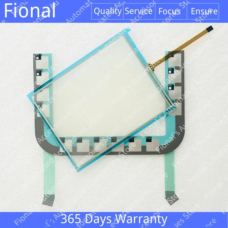 Hot Membrane Keyboard Film For 177 DP 6AV6645-0AB01-0AX0 6AV6645-0AC01-0AX0 Touch Screen Glass 6AV6645-0AA01–0AX0 Keypad Button