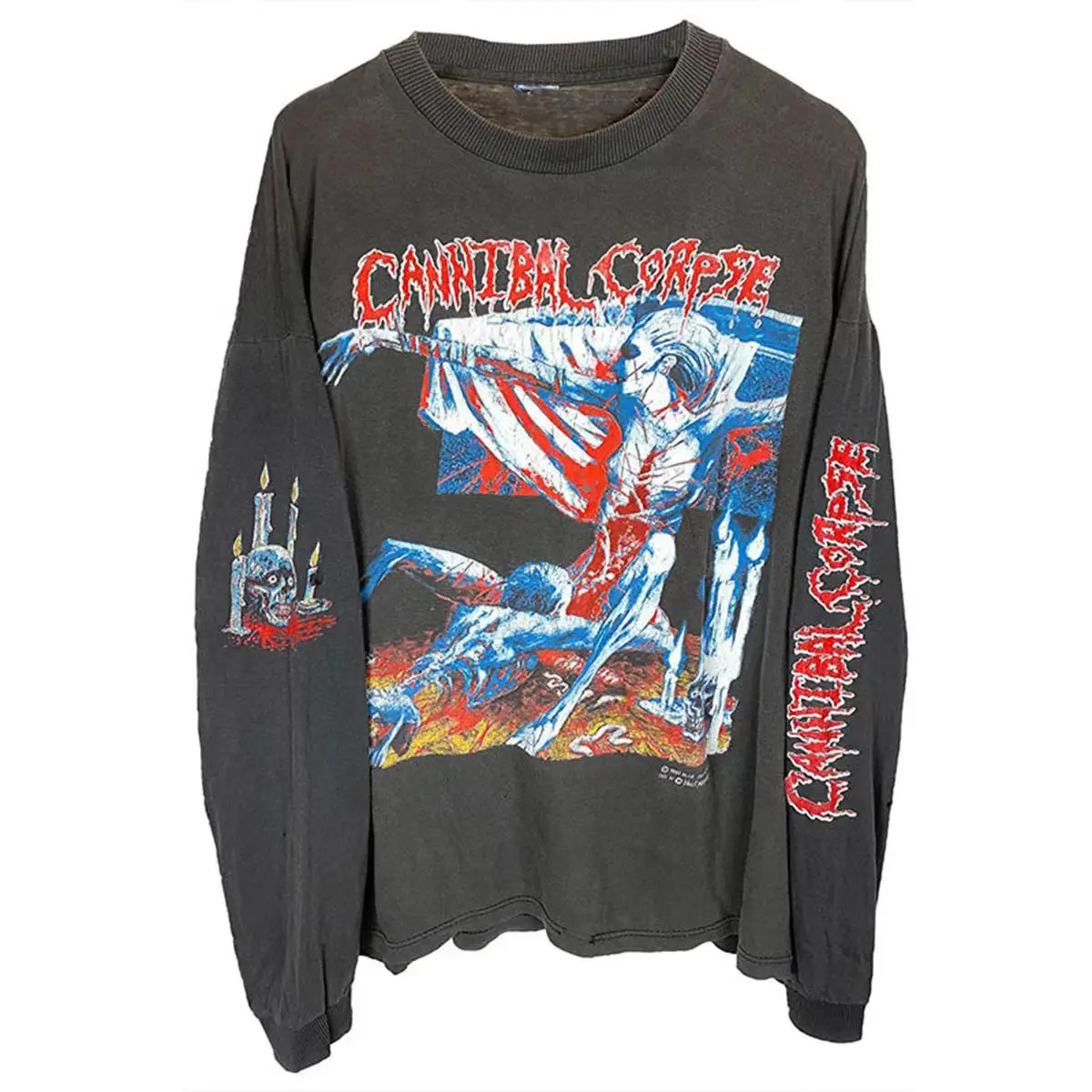 

2000s Fashion Men T-Shirt Hip Hop Streetwear Letter Anime Printed T Shirt Harajuku Cotton Casual Tshirt Long Sleeve Tops Tee