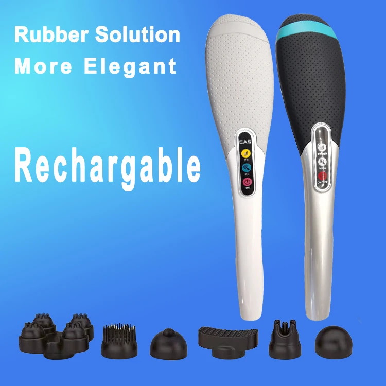 

Умная библиотека JINBOYANG DC12V ручной перезаряжаемый вибрационный массажер для спины, ног, талии, шеи, уменьшает боль и усталость