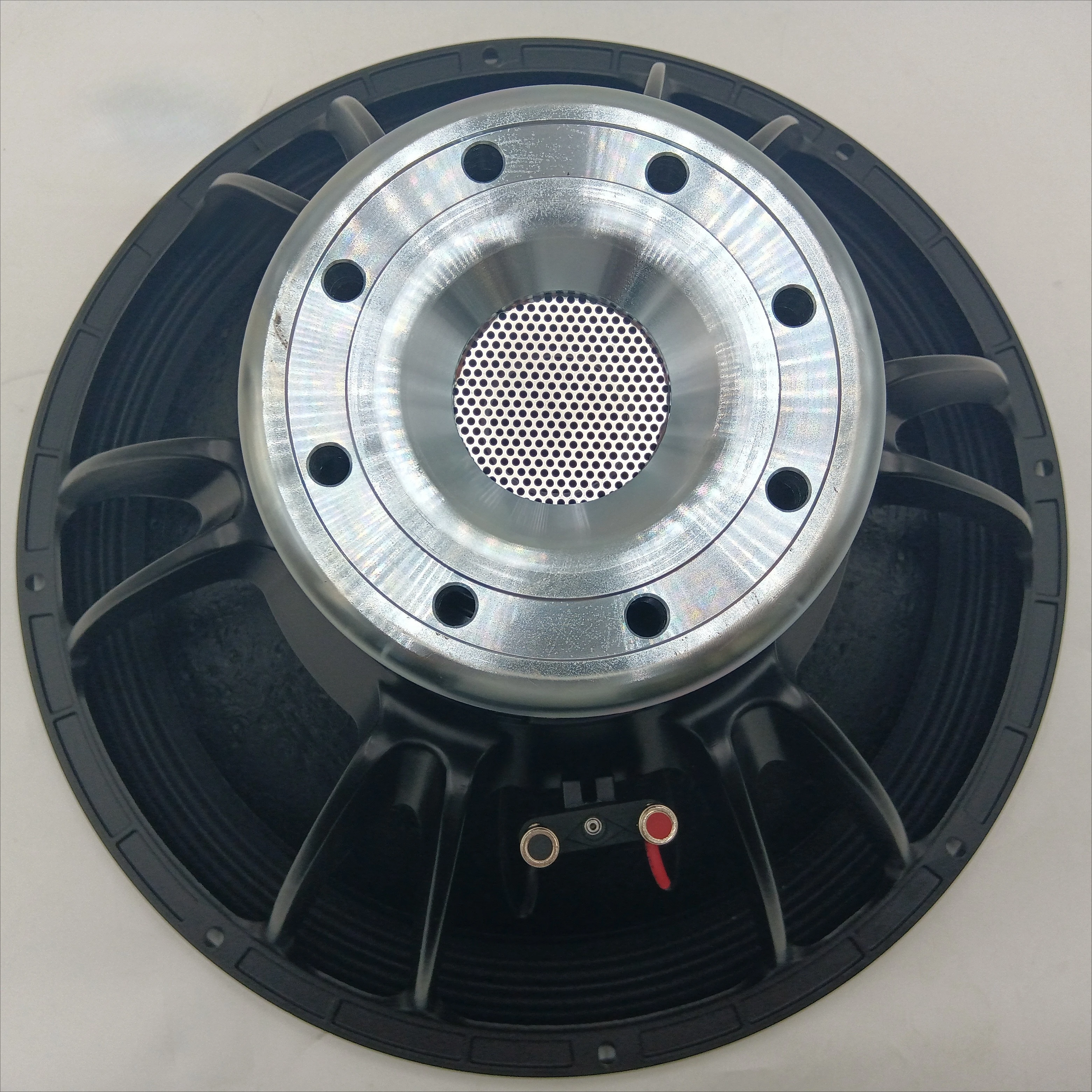 18IPAL 18 in Neodymium Speaker Subwoofer 3400W 116mm(4.5in) Voice Coil 2 Ω Speaker Unit Speaker Accessories