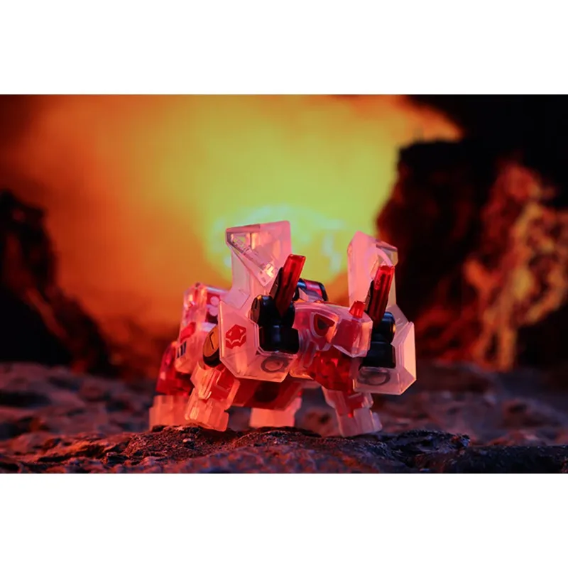 Spot 52 jouets série originale BEASTBOX Beast Box, édition finale Delta, modèle d'assemblage de jouet Transformable, cadeau pour enfants à collectionner