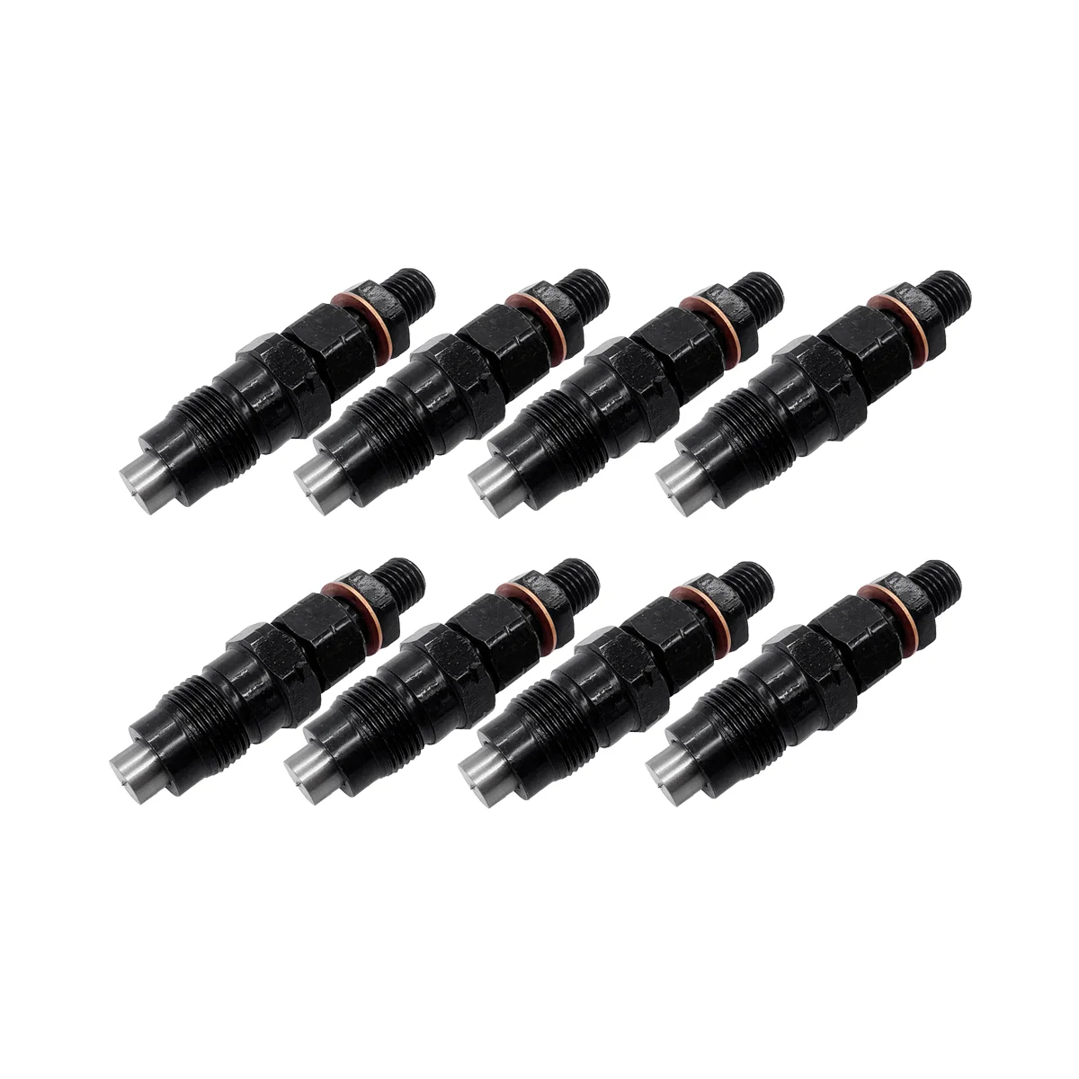 

8Pcs 4D56 Engine Fuel Injector Nozzle Assy MD103301 for Mitsubishi L200 L300 1986-2013 Pajero 1982-2004 with