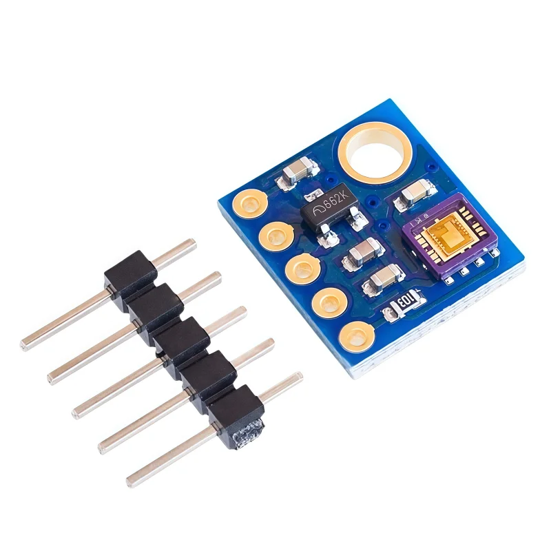 Ultraviolet sensor module GYML8511 analog output UV ultraviolet sensor connection GY-8511 ML851