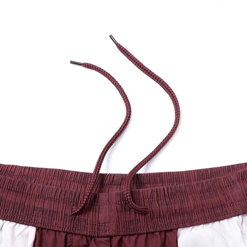 السراويل غير رسمية الرجال الصيف برمودا متعددة جيب السراويل الاتجاه الجديد التمويه ملابس عصرية مرونة الخصر شورتات للبحر جودة عالية