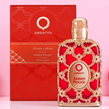 אוריינטיקה אמבר רוז או דה פרפי...