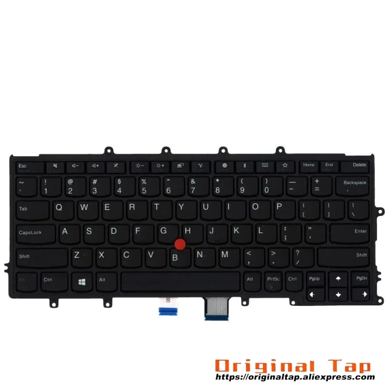 US English Keyboard for Lenovo Thinkpad X270 A275 01EN548 01EP024 01EN583 01EP059 01EN577 01EP053