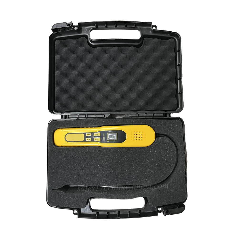 RLD-100 Semiconductor Leak Detector Refrigerants ga s Leak Detector for R290 R600 R32 R1234YF Air Condition & Automotive Tools