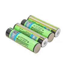 Protected 18650 NCR18650B 3400mAh Battery with PCB #3