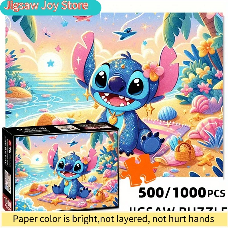 

/ Sturdy And Durable White Cardboard Designed Jigsaw Puzzles, Beautifully Packaged in a Rectangular Shape, a Decoration Challe