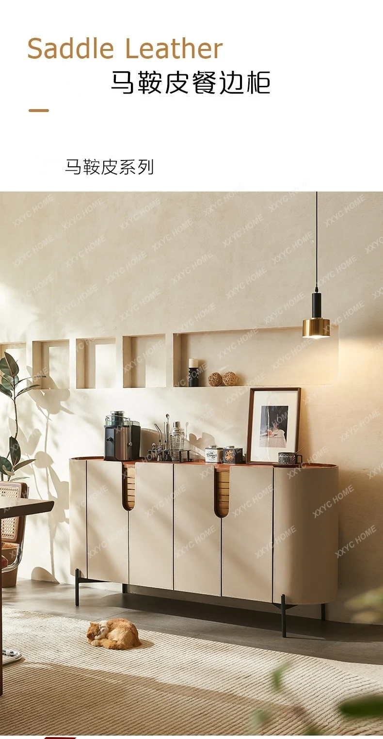 Multifunctional Living Room Sideboards Restaurant Simplicity High-end Sideboards Modern Home Furniture