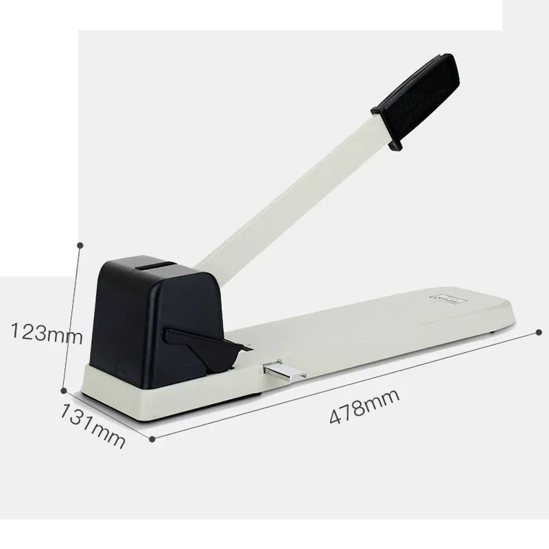 New Upgrade School Office Hand Press Single Hole Punch 300 Pages A4 Precision Paper File Punch Scrapbook Hole Punch 1 Piece 9551