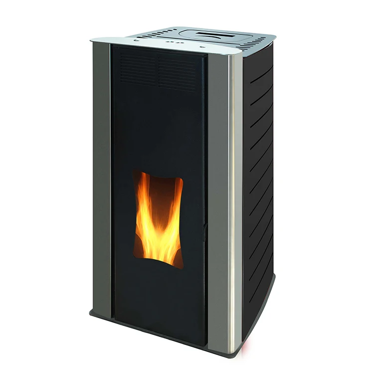 Electric  with 3D Realistic Flame Effect - Smart Thermostat |  Adjustable Heat