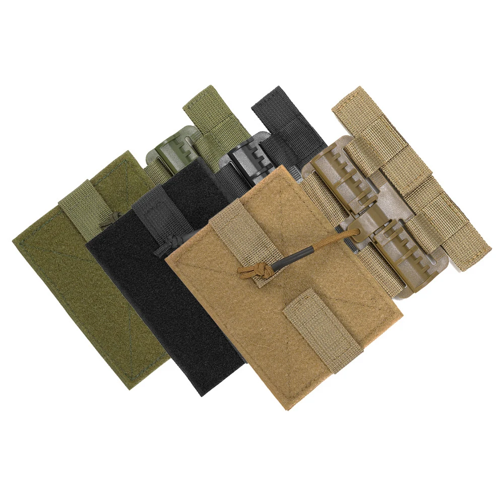 

Universal Tactical Vest Molle Kit 1PCS/2PCS Quick Release Button Paintball Hunting Equipment Quick Remove Button Set