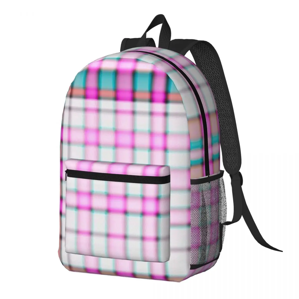 

Abstraction Backpack Daypack Large Capacity Boys Girls BookBag School Bag Shoulder Bags for Men Women