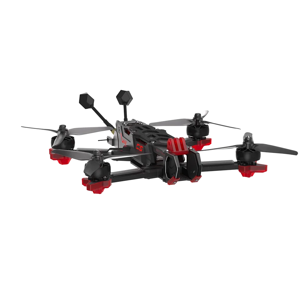 Дрон iFlight CineFlow 5 WTFPV BNF без VTX/камеры для деталей FPV для фристайла
