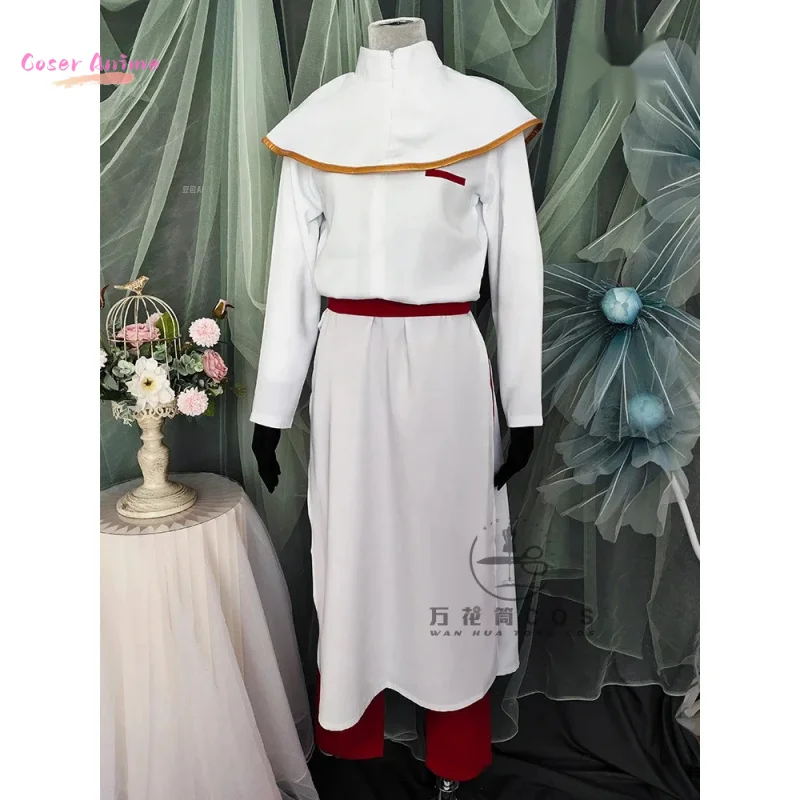

Game CoE、Cell of Empireo Cosplay Costume Uniform Halloween Carnival Party Christmas Play Role Clothes Clothing