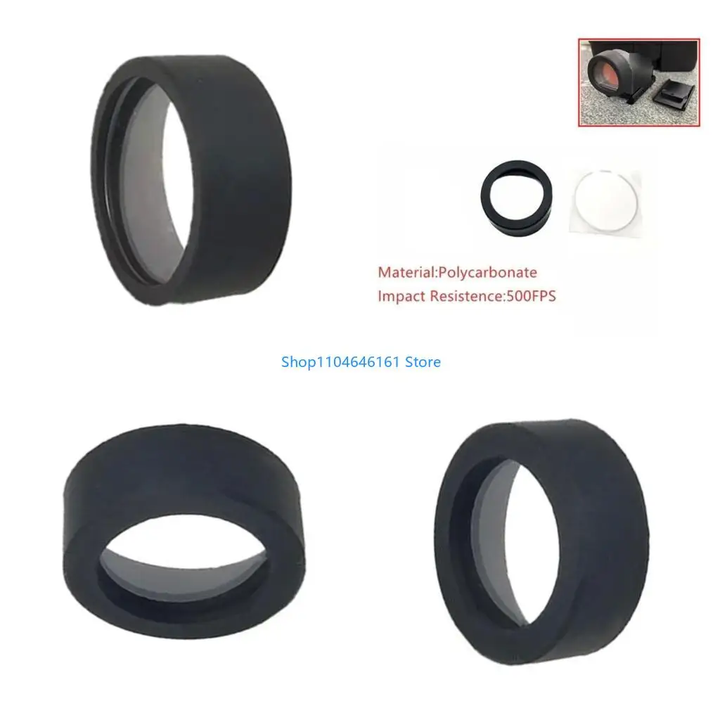 

Охотничий фонарь Len Cover Caps Светодиодный фонарик Customed Len Guard