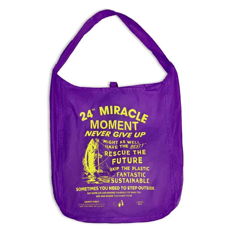 

Maden Outdoor Lightweight bag Foldable Shoulder Men Bag Nylon Travel Crossbody Tote Large Capacity Handbag