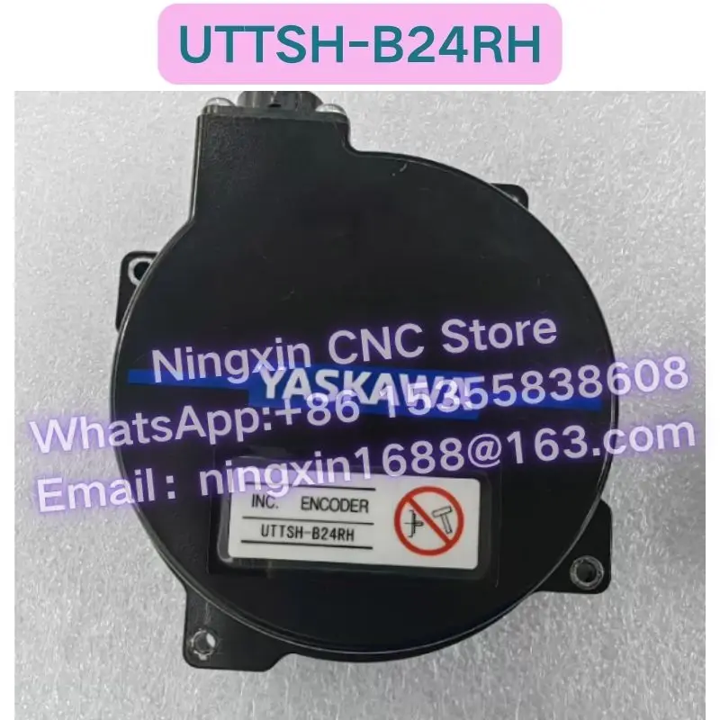Second-hand UTTSH-B24RH Encoder Functional test OK Fast delivery