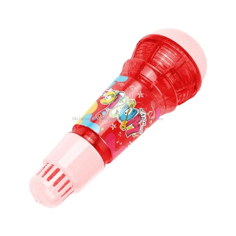 Vang vọng micro cho trẻ hoàn hảo cho các hoạt động ngoài trời và các bữa tiệc