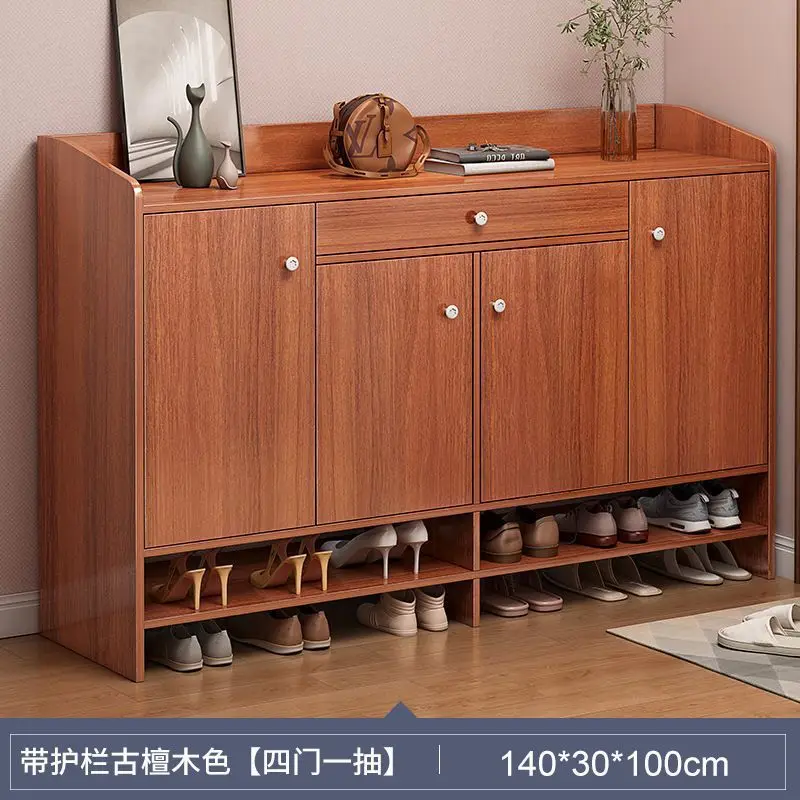 

A69 Home corridor outside the door entrance wall entrance door shoe cabinet 2023 new style hot storage simple shoe rack