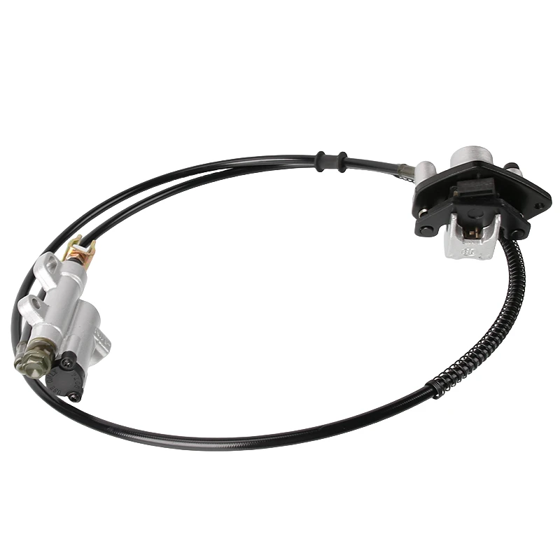 High-Quality 110cc Karting Brake Pump Kit for Golf Carts, Scooters & Four-Wheel ATV Motorcycles
