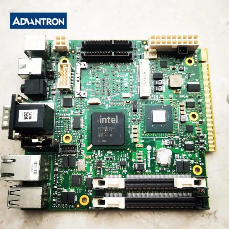 For Kontron 801-139 501-108-B2  Original Embedded ComputerIndustrial Control Motherboard 100%tested Working
