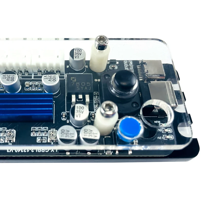 GRBL1.1 32-Bit Type-C Control Board For Laser Engraving Machine Two Axis Integrated Driver CNIM Hot