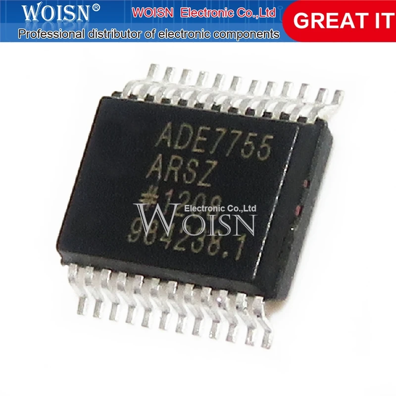 ADE7755ARSZ ADE7755ARS ADE7755 SSOP-20