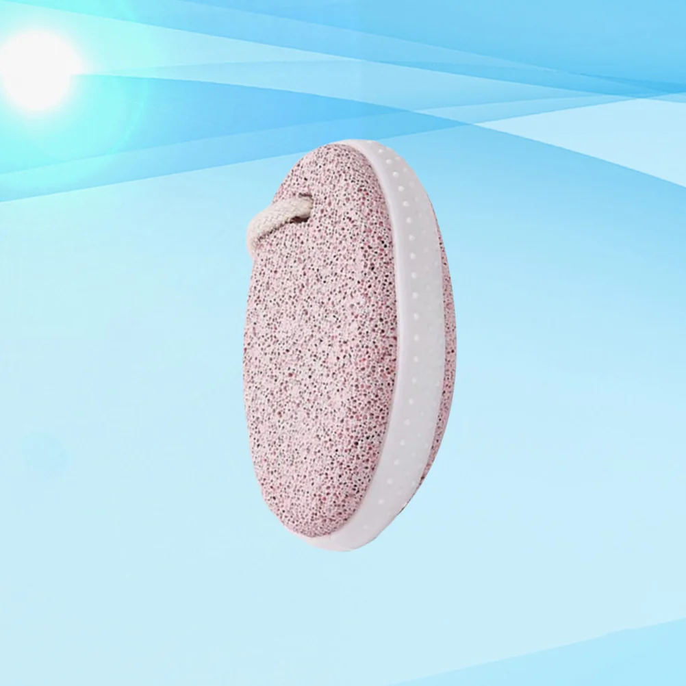 

Remover Pedicure Scraper Tool Pumice Stone Exfoliatorber Removerbing Stone Grater for Feet Pumice Scrubber Grinding