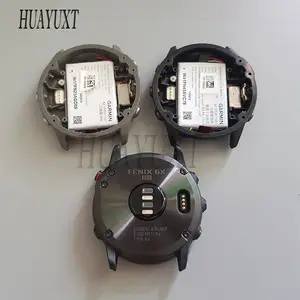 HSABAT 361 00126 00 600mAh Battery for Garmin Fenix 6x Fenix 6x pro GPS watch Batteries