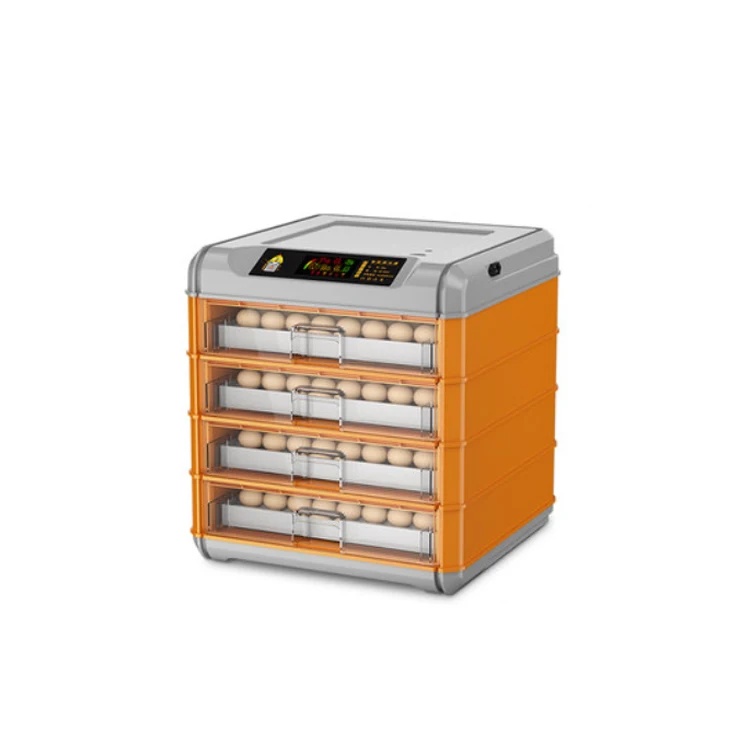 Professional Temperature Controller Automatic Egg Hatching Machine Chicken Incubator And Hatcher Made In China